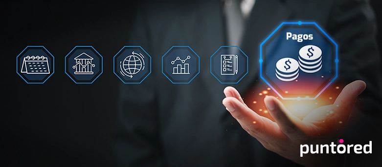 Soluciones fintech para el futuro de los pagos masivos en América Latina, con enfoque en eficiencia, automatización y digitalización de procesos.